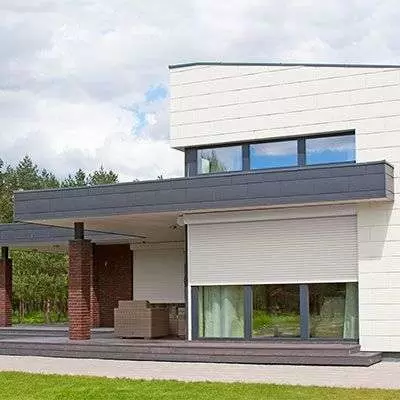 Роллеты серии Security Роллеты серии Security