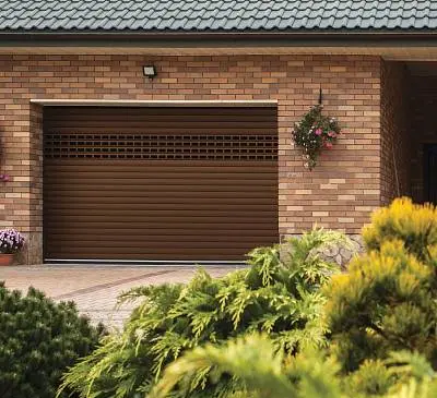 Роллетные ворота серии Prestige Роллетные ворота серии Prestige